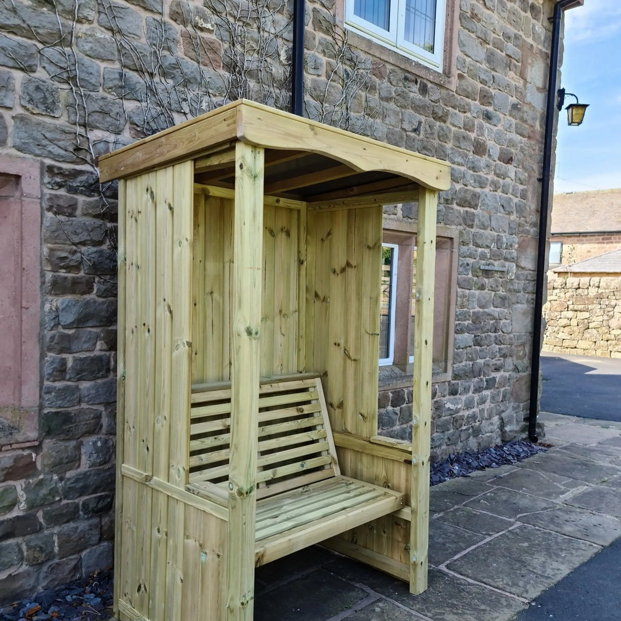 FOUR SEASONS 2 SEAT ARBOUR