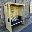 FOUR SEASONS 3 SEAT ARBOUR