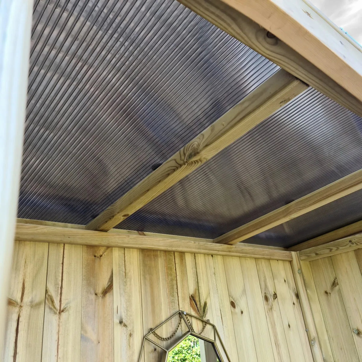 FOUR SEASONS 3 SEAT ARBOUR