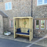 FOUR SEASONS 3 SEAT ARBOUR