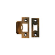 FOREND STRIKE & FIXINGS - TLS - SQUARE_x005F
 - ANTIQUE BRASS - PACK