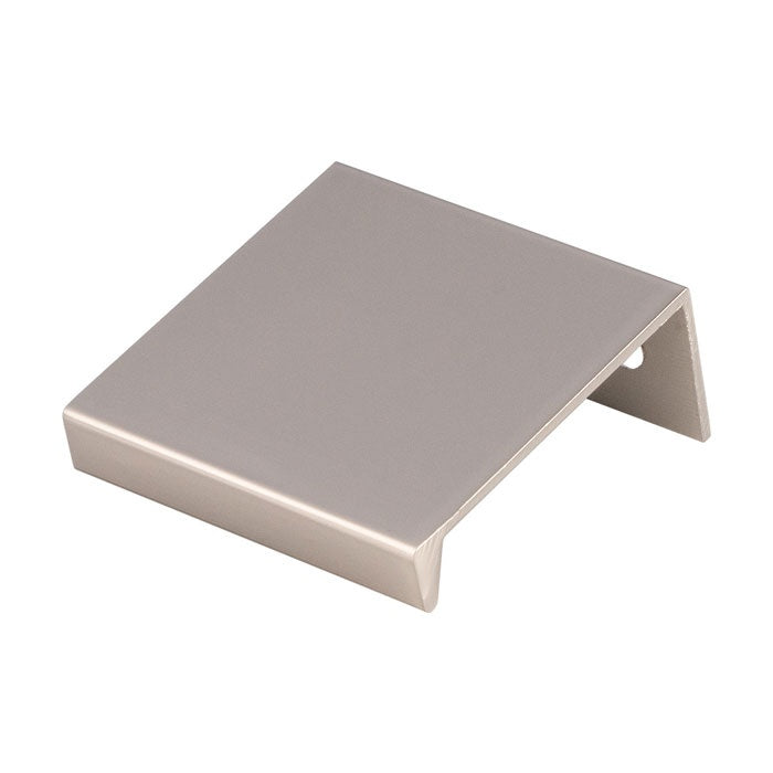 EDGE PULL - 40MM - SATIN NICKEL - EACH