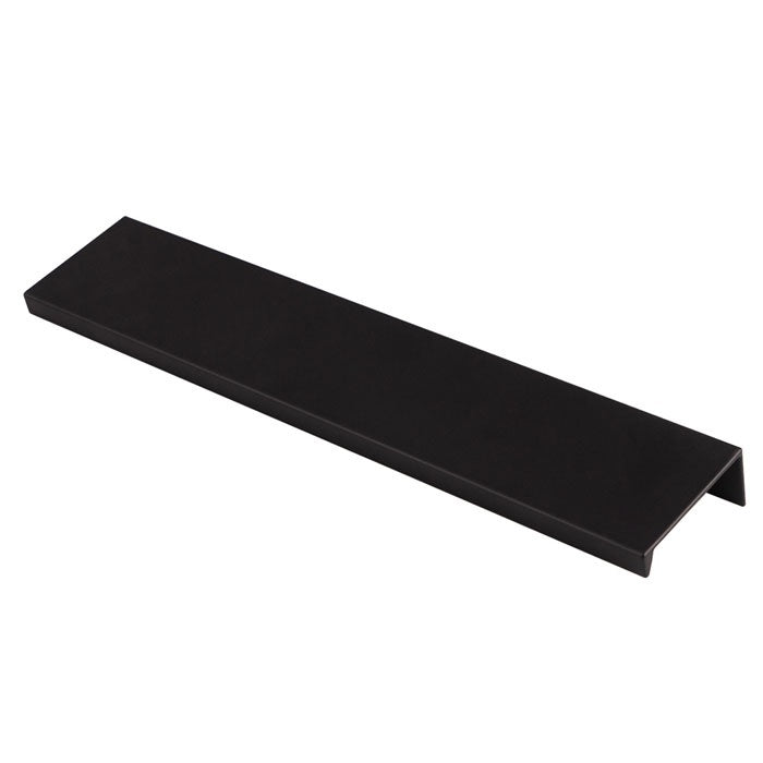 EDGE PULL - 200MM - MATT BLACK - EACH