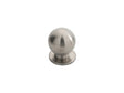 30MM FTD STAINLESS STEEL BALL KNOB W/ ROSE - STAINLESS STEEL - 30 ( 30 ) - EACH