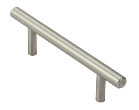 FTD 8MM MINI T BAR HANDLE 64MM C/C - SATIN NICKEL - 64 ( 100 ) - EACH