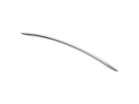 FTD 10MM BOW HANDLE 288MM C/C - POLISHED CHROME - 288 (338) - EACH