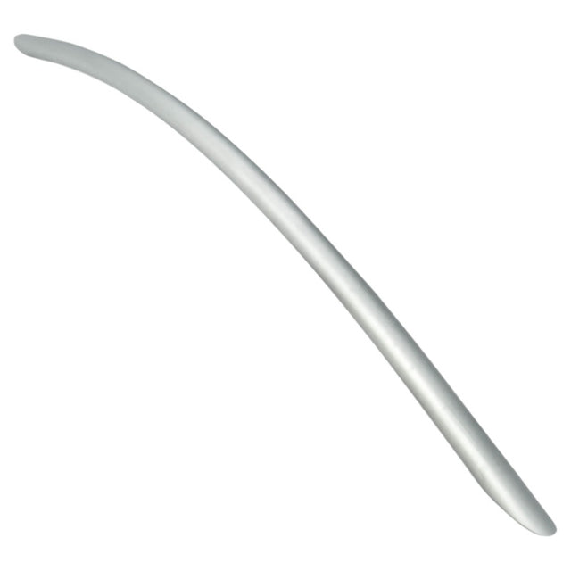 FTD 10MM BOW HANDLE 352MM C/C - SATIN NICKEL - 352 ( 408 ) - EACH