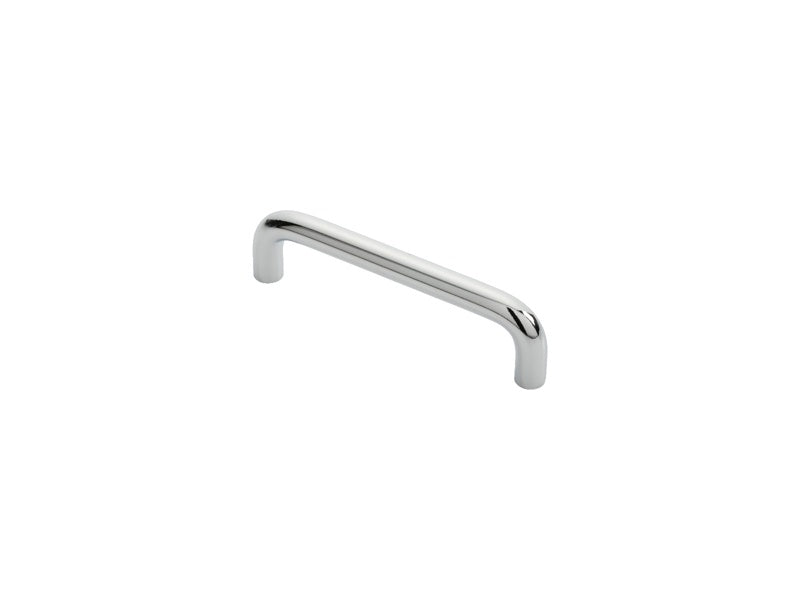 FTD 10MM D HANDLE 96MM C/C - POLISHED CHROME - 96 ( 106 ) - EACH