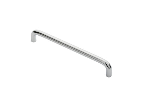 FTD 10MM D HANDLE 160MM C/C - POLISHED CHROME - 160 ( 170 ) - EACH