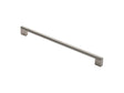 FTD 14MM BAR HANDLE 320MM C/C - SATIN NICKEL/STAINLESS STEEL - 320 ( 360 ) - EACH