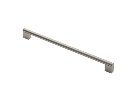 FTD 14MM BAR HANDLE 320MM C/C - SATIN NICKEL/STAINLESS STEEL - 320 ( 360 ) - EACH