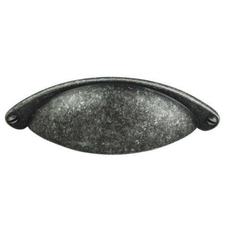 FTD TRADITIONAL CUP HANDLE 64MM C/C - PEWTER - 64 ( 104 ) - EACH