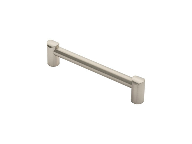 FTD 16MM BAR HANDLE 160MM C/C - SATIN NICKEL - 160 ( 180 ) - EACH