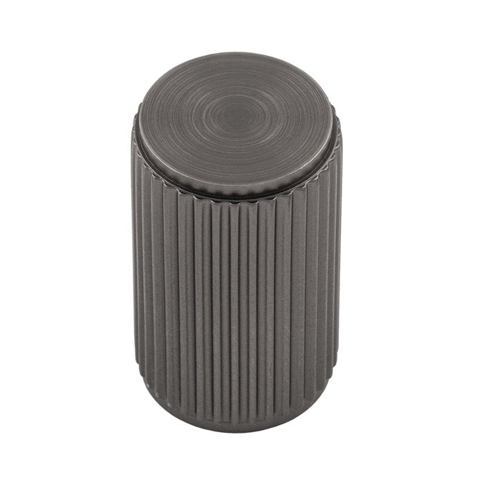 LINES CABINET KNOB - ANTHRACITE - EACH