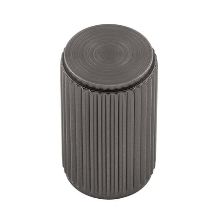 LINES CABINET KNOB - ANTHRACITE - EACH