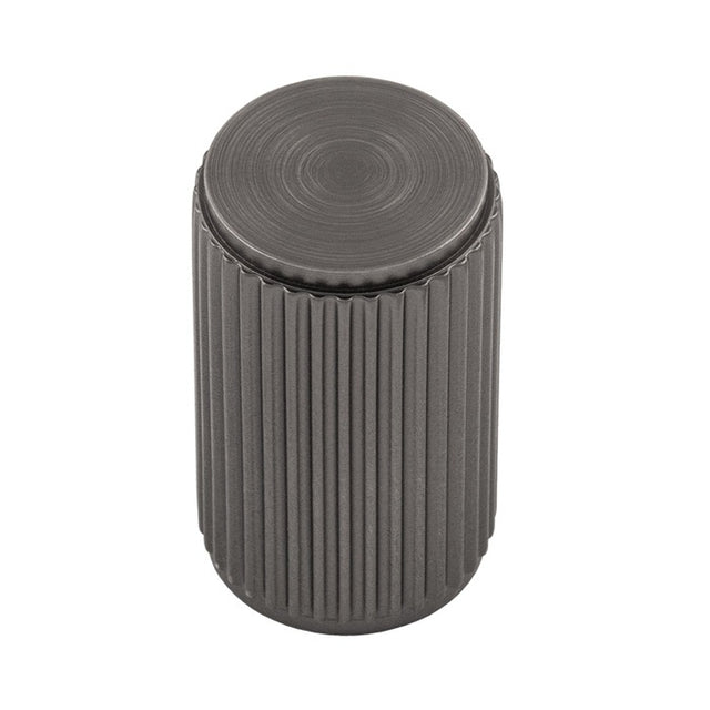 LINES CABINET KNOB - ANTHRACITE - EACH