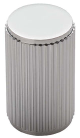 LINES CABINET KNOB - POLISHED CHROME - EACH