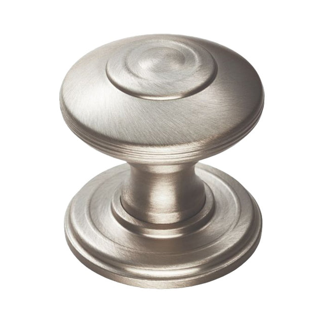 FTD ANDERSON KNOB 38MM - SATIN NICKEL - 38 ( 38 ) - EACH