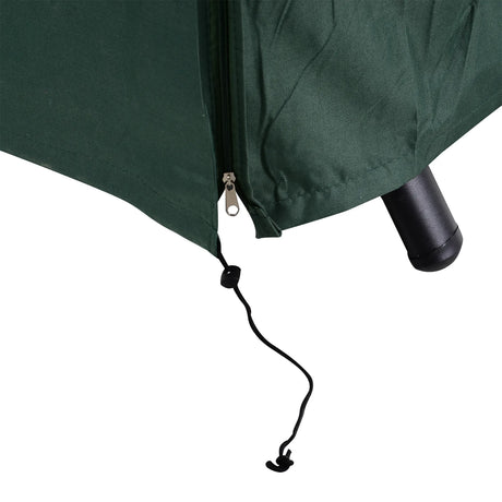 Outsunny 152 x 177cm Three-Seater Swing Chair Protective Cover Green