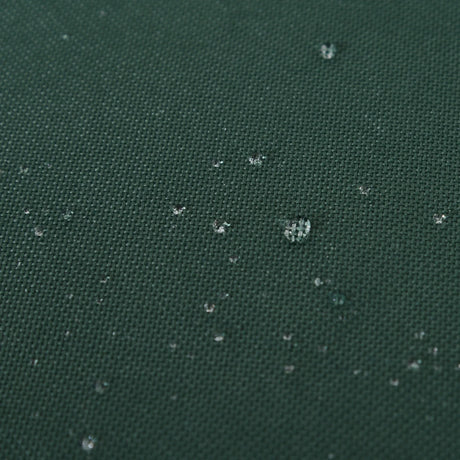 Outsunny Large Patio Garden Furniture Set Cover 600D Oxford Square Waterproof, 230 x 230 x 70 cm, Green