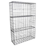 Gabion Baskets 100 x 50 x 30cm / 6 Pack