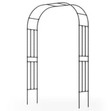 Garden Arch Trellis Grape Vine Flower Support Rack for Lawn Patio