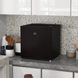 HOMCOM 35L Mini Freezer, -24 to -14 Temperature - Black