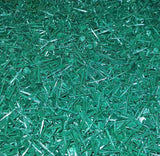 13mm Cut Gimp Pin – Green - 500 g