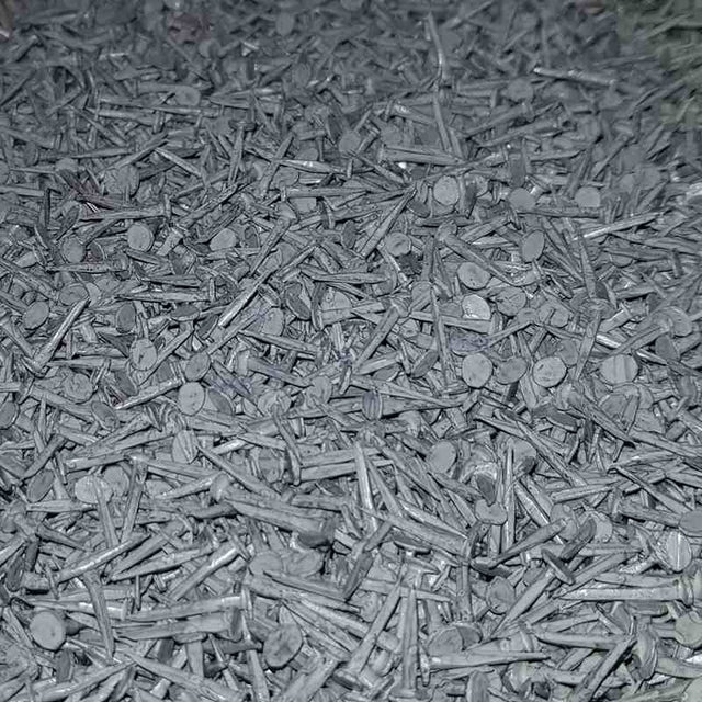 13mm Cut Gimp Pin – Grey - 10 kg