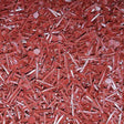 13mm Cut Gimp Pin – Red - 1 kg