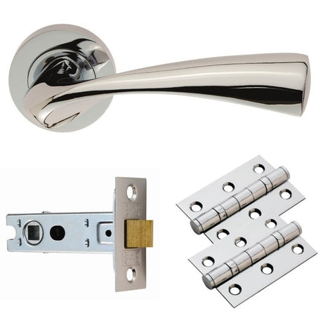 SINTRA DOOR PACK - POLISHED CHROME - PACK