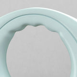 SPORTNOW 6kg Kettlebell, Kettle Bell with Wide Handle for Home Gym, Weight Lifting, Strength Training, Light Grey