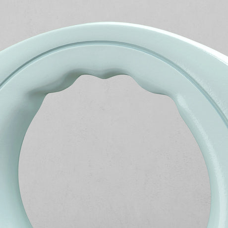 SPORTNOW 6kg Kettlebell, Kettle Bell with Wide Handle for Home Gym, Weight Lifting, Strength Training, Light Grey