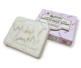 Goats Milk Soap Lavender