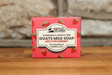 Goats Milk Soap Strawberry