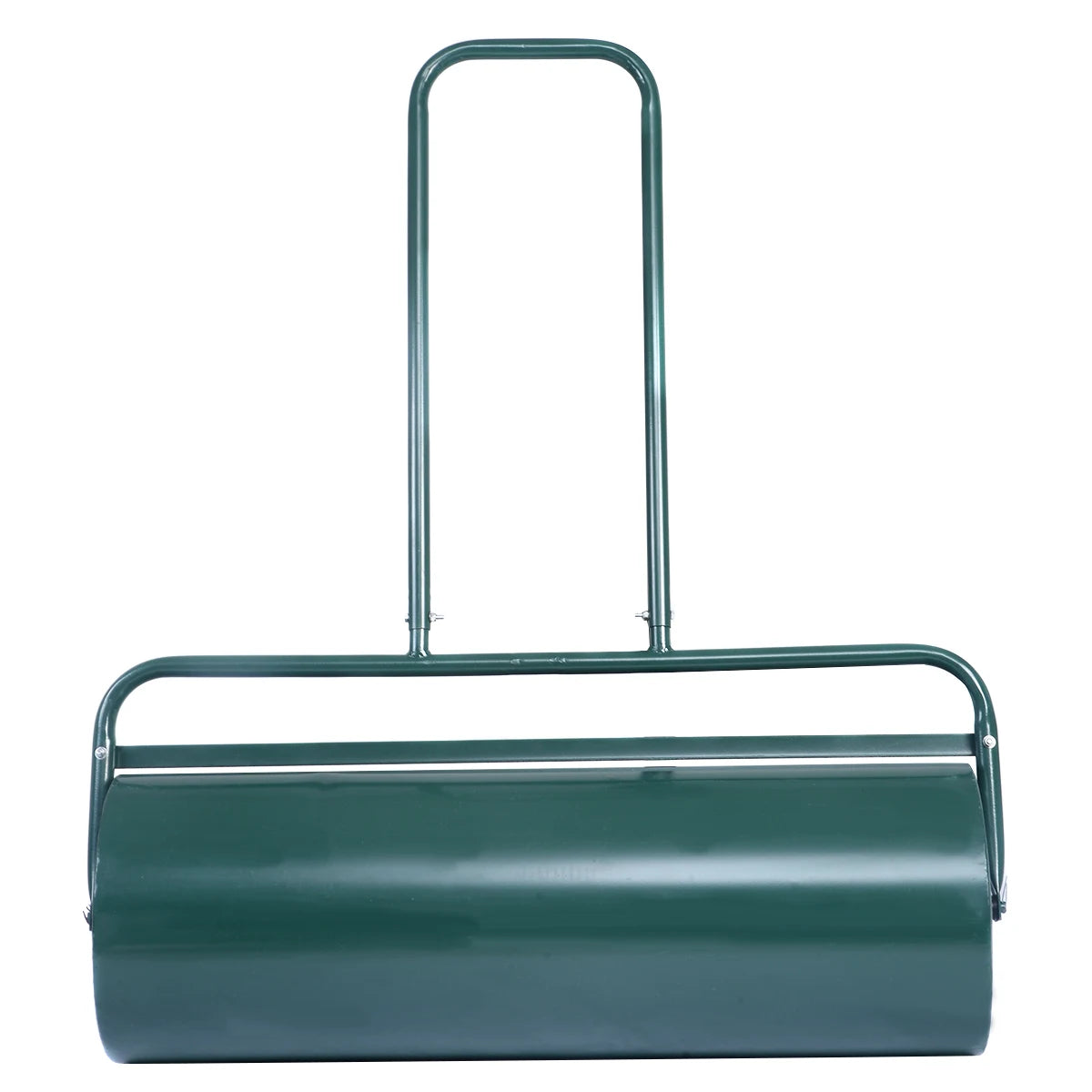 36 x 12 Inches Tow Lawn Roller Water Filled Metal Push Roller