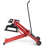 Hydraulic Lawnmower Lift Jack for Tractors and Zero Turn Riding Lawn Mowers