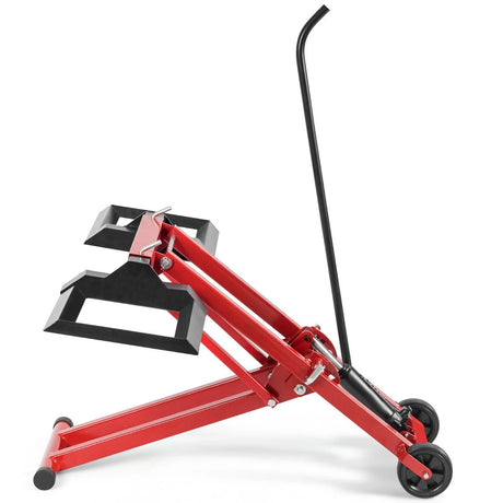 Hydraulic Lawnmower Lift Jack for Tractors and Zero Turn Riding Lawn Mowers