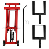 Hydraulic Lawnmower Lift Jack for Tractors and Zero Turn Riding Lawn Mowers