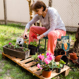 Folding Sturdy Garden Kneeler Pad and Cushion Seat