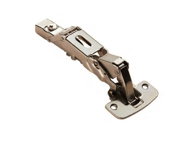 FTD 170 DEGREE SOFT CLOSE HINGE BRIGHT NICKEL PLATE (C81A606F) - BRIGHT NICKEL PLATE - 35 - EACH