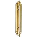 CHESHAM - PULL HANDLE - POLISHED BRASS - 300MM X 55MM - EACH
