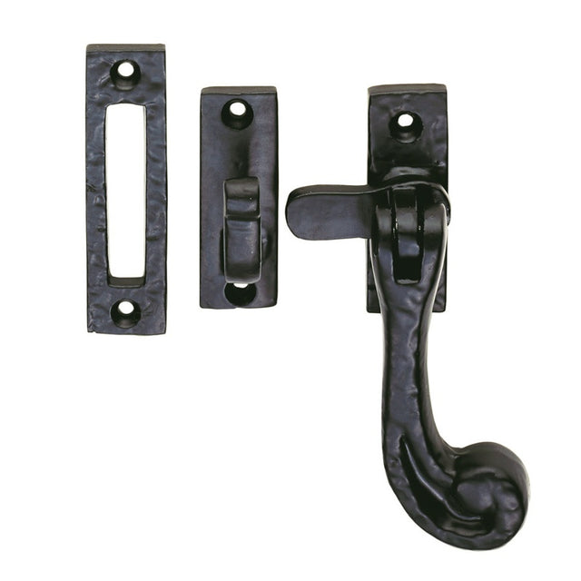 CASEMENT FASTENER - BLACK ANTIQUE - 60 X 23 - EACH