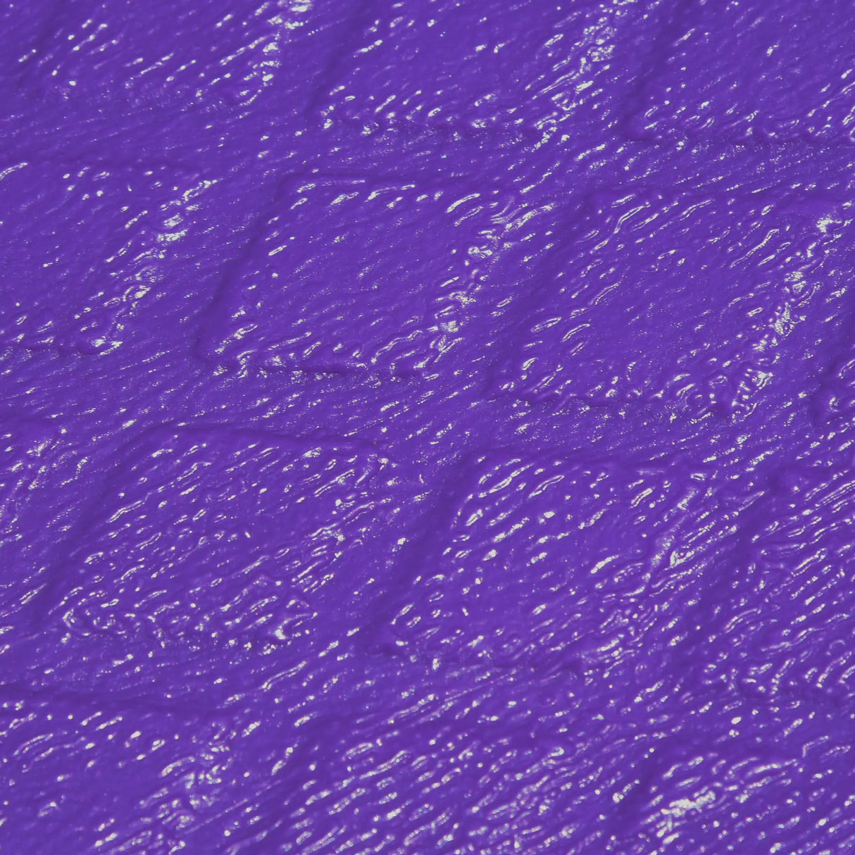 Outsunny Metal Swing Set, with Seesaw, Adjustable Height, for Ages 3+ Years, Purple