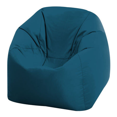 Teen Classic Bean Bag Chair, Indoor & Outdoor by Veeva® - Teal