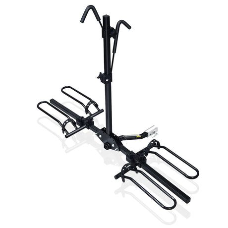 Fold Receiver 2" Bike Carrier Platform Hitch Rack