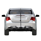 Fold Receiver 2" Bike Carrier Platform Hitch Rack