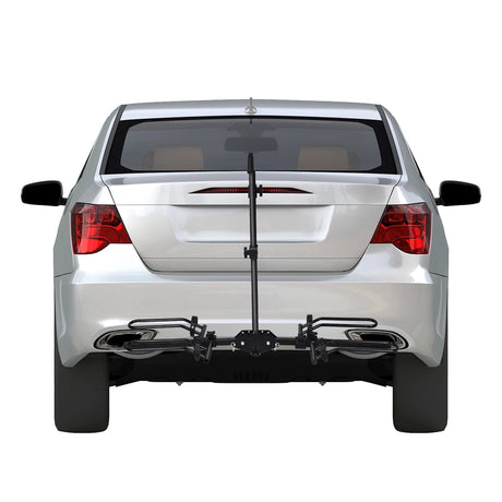 Fold Receiver 2" Bike Carrier Platform Hitch Rack