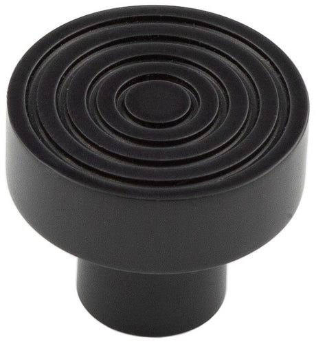 Murray Cupboard Knobs 30mm Black