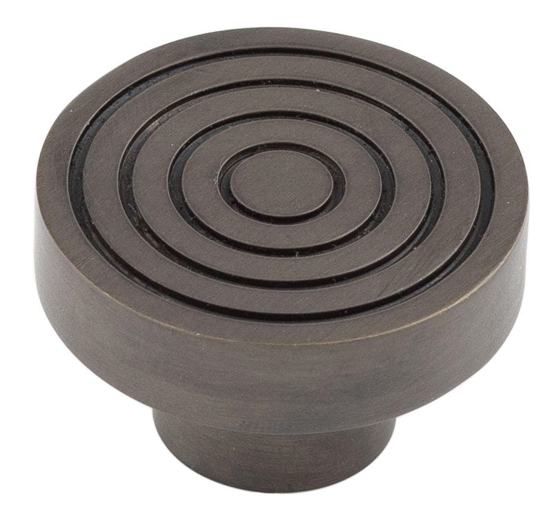 Murray Cupboard Knobs 40mm Dark Bronze